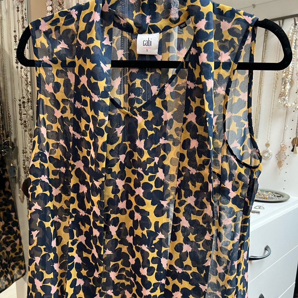 CABI blouse
